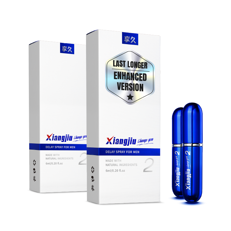 Delay Spray Gen2.